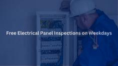 Free Electrical Panel Inspection on Weekdays Hamilton City Electricians _small
