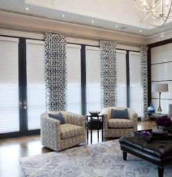 Savings on custom furniture and blinds Coquitlam Interior Designers