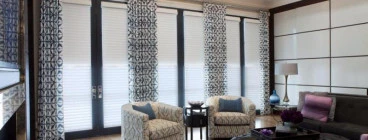 Savings on custom furniture and blinds Coquitlam Interior Designers