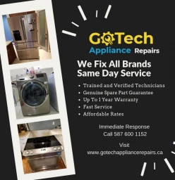 $30 Off Any Repair Edmonton City Clothes Dryer Repairs