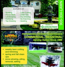 Now accepting new customers Milton Garden Maintenance &amp; Lawn Mowing