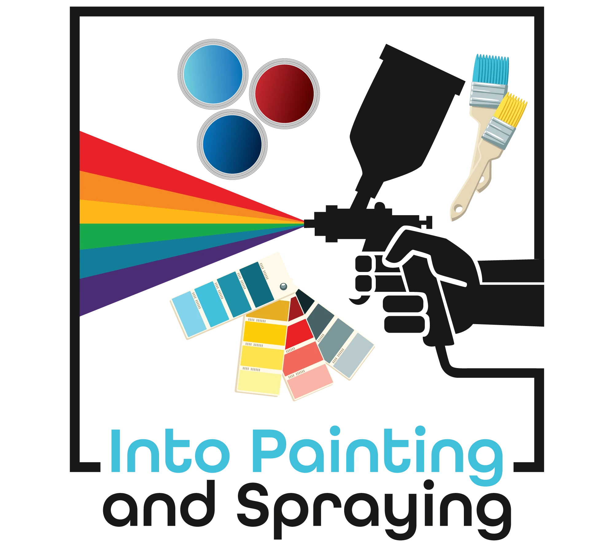 Into Painting And Spraying LTD