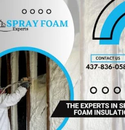 Spray foam experts Toronto City Builders &amp; Building Contractors