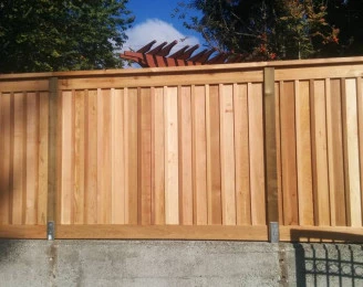 Linear Fencing and Decks